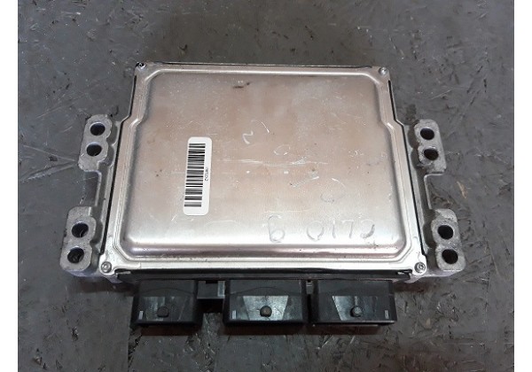 Блок управління двигуном Renault Clio III, 1,5dci, 237101989R